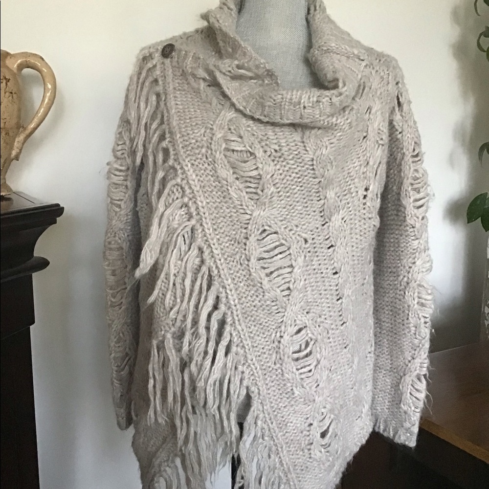SILVER JEANS CO. sweater